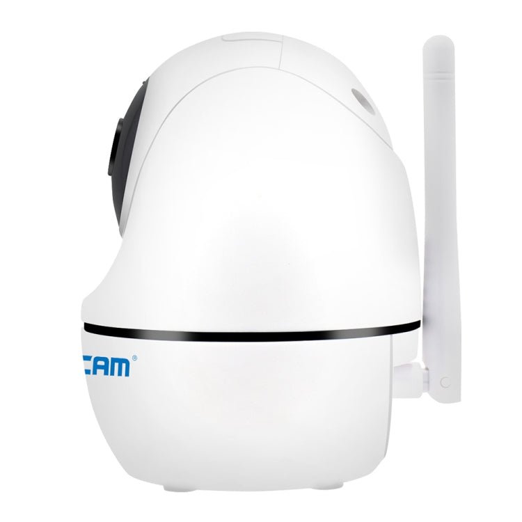 ESCAM PVR008 HD 1080P WiFi IP Camera, Support Motion Detection / Night Vision, IR Distance: 10m, AU Plug - Trustpick