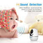 ESCAM PVR008 HD 1080P WiFi IP Camera, Support Motion Detection / Night Vision, IR Distance: 10m, AU Plug - Trustpick