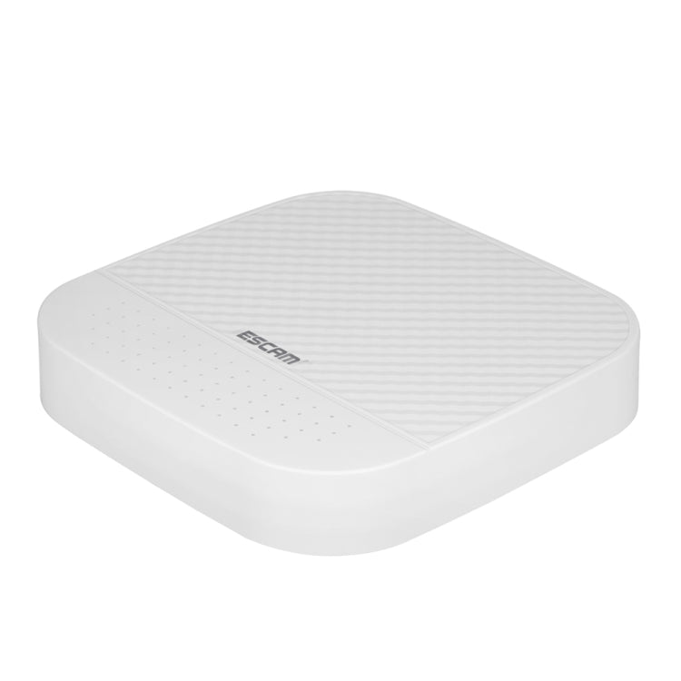 ESCAM PVR204 1080P 4CH+2CH ONVIF NVR Digital Video Recorder with 2CH Cloud Channel for IP Camera System - Trustpick