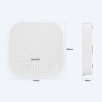 ESCAM PVR204 1080P 4CH+2CH ONVIF NVR Digital Video Recorder with 2CH Cloud Channel for IP Camera System - Trustpick