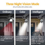 ESCAM Q5068 H.265 5MP Pan / Tilt / 4X Zoom WiFi Waterproof IP Camera, Support ONVIF Two Way Talk & Night Vision, AU Plug - Trustpick