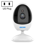ESCAM QF006 3MP 1296P HD Indoor Wireless PTZ IP Camera IR Night Vision AI Humanoid Detection Home Security CCTV Monitor - Trustpick
