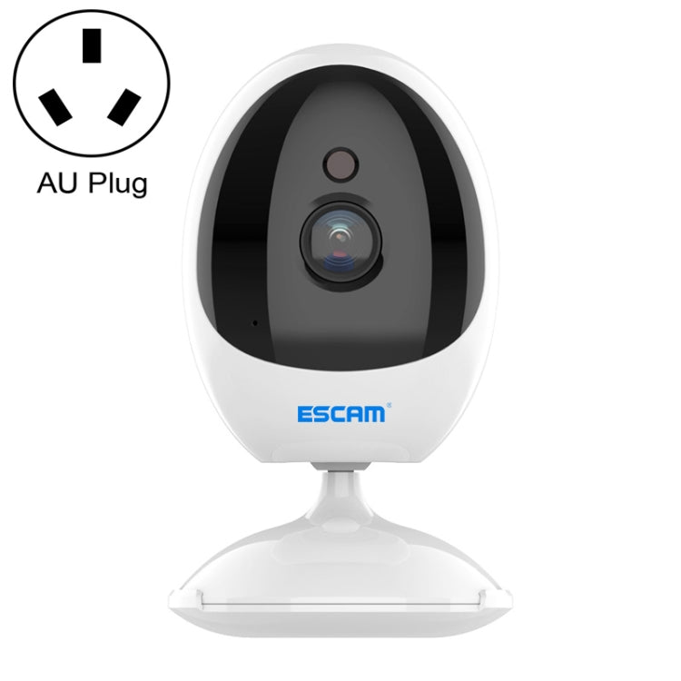 ESCAM QF006 3MP 1296P HD Indoor Wireless PTZ IP Camera IR Night Vision AI Humanoid Detection Home Security CCTV Monitor - Trustpick