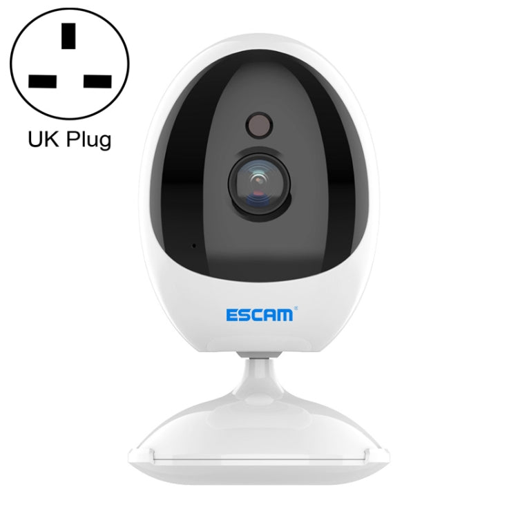 ESCAM QF006 3MP 1296P HD Indoor Wireless PTZ IP Camera IR Night Vision AI Humanoid Detection Home Security CCTV Monitor - Trustpick