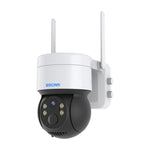 ESCAM QF170 2MP WiFi Full Color Night Vision Two - way Audio Solar Camera - Trustpick