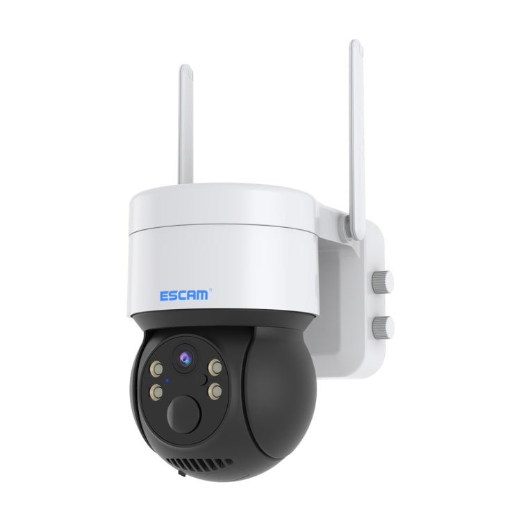 ESCAM QF170 2MP WiFi Full Color Night Vision Two - way Audio Solar Camera - Trustpick