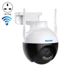 ESCAM QF300 3MP Smart WiFi IP Camera Support AI Humanoid Detection/Auto Tracking/Cloud Storage/Two - way Voice Night Vision - Trustpick