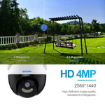 ESCAM QF300 3MP Smart WiFi IP Camera Support AI Humanoid Detection/Auto Tracking/Cloud Storage/Two - way Voice Night Vision - Trustpick