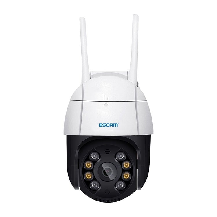 ESCAM QF518 5MP Smart WiFi IP Camera, Support AI Humanoid Detection / Auto Tracking / Dual Light Night Vision / Cloud Storage / Two Way Audio / TF Card - Trustpick