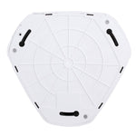 ESCAM Shark QP180 960P 360 Degrees Fisheye Lens 1.3MP WiFi IP Camera, Support Motion Detection / Night Vision, IR Distance: 10m - Trustpick