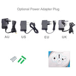 ESCAM Shark QP180 960P 360 Degrees Fisheye Lens 1.3MP WiFi IP Camera, Support Motion Detection / Night Vision, IR Distance: 10m - Trustpick