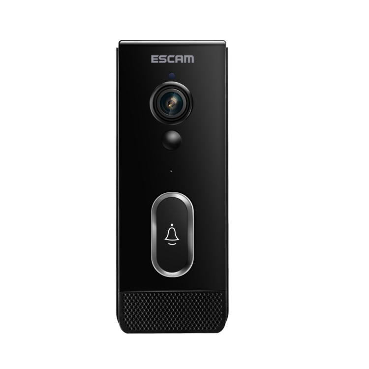 ESCAM V5 TUYA 1080P Intelligent Two - Way Voice Night Vision Wireless Doorbell - Trustpick