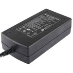 EU Plug 12V 4A / 8 Channel DVR AC Power Adapter, Output Tips: 5.5 x 2.5mm - Trustpick