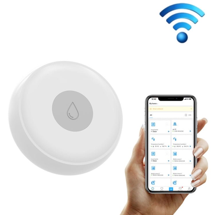 EV - WI - 3 Smart Home Water Level Detector - Trustpick