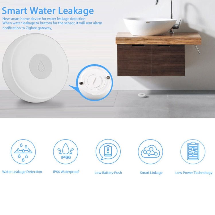 EV - WI - 3 Smart Home Water Level Detector - Trustpick