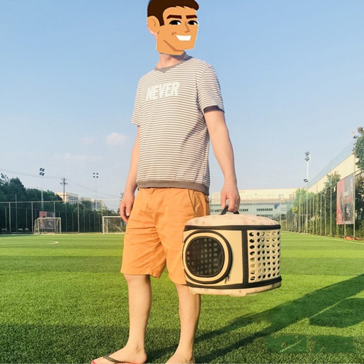 EVA Portable Folding Pet Tote Pet Carrier Bag - Trustpick