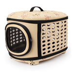 EVA Portable Folding Pet Tote Pet Carrier Bag - Trustpick