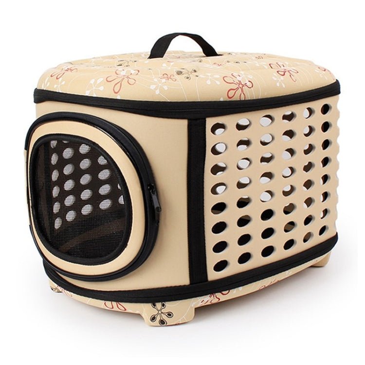 EVA Portable Folding Pet Tote Pet Carrier Bag - Trustpick