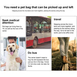 EVA Portable Folding Pet Tote Pet Carrier Bag - Trustpick