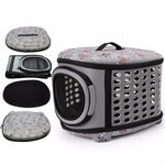 EVA Portable Folding Pet Tote Pet Carrier Bag - Trustpick