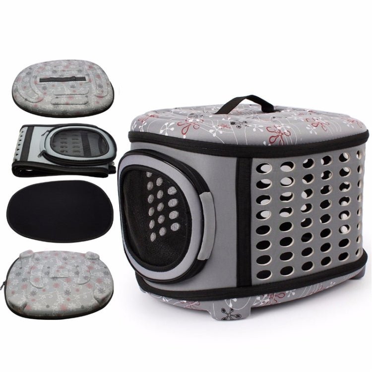EVA Portable Folding Pet Tote Pet Carrier Bag - Trustpick