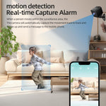 F1 1080P WiFi Mini Camera Supports Infrared Night - Trustpick