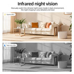 F1 1080P WiFi Mini Camera Supports Infrared Night - Trustpick