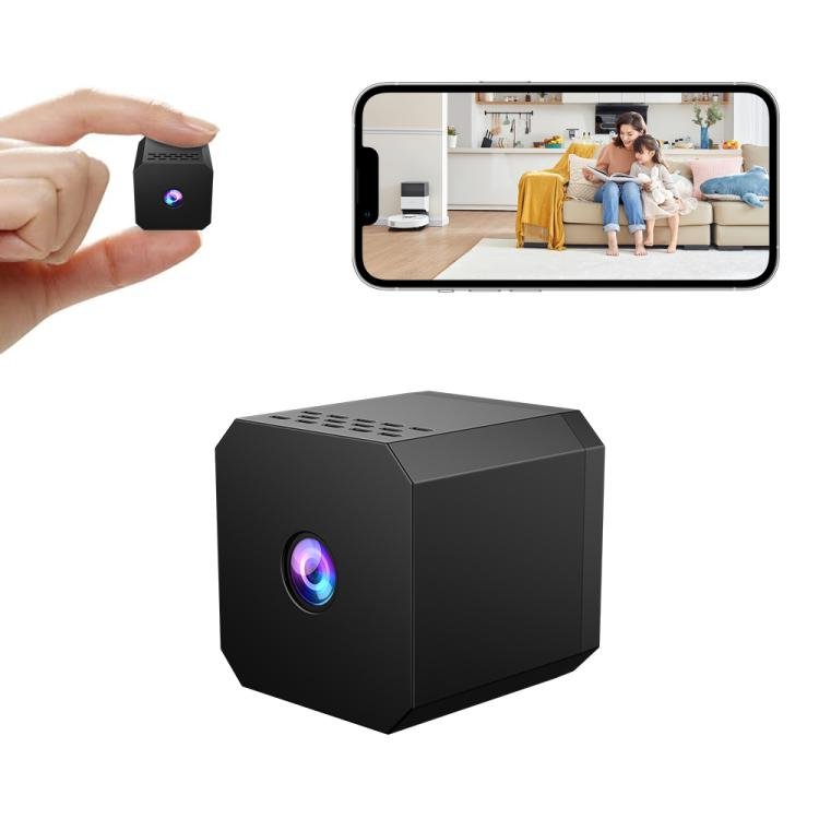 F1 1080P WiFi Mini Camera Supports Infrared Night - Trustpick