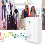 F622 - 108 Electro Guard Watch IR Remote Detection System / Wireless Doorbell - Trustpick