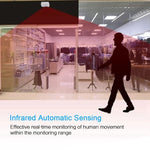 F622 - 108 Electro Guard Watch IR Remote Detection System / Wireless Doorbell - Trustpick