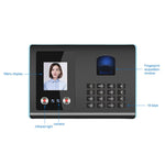 FA01 Face Recognition Fingerprint Time Attendance Machine - Trustpick