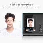 FA01 Face Recognition Fingerprint Time Attendance Machine - Trustpick