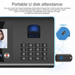 FA01 Face Recognition Fingerprint Time Attendance Machine - Trustpick