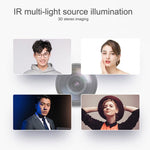 FA01 Face Recognition Fingerprint Time Attendance Machine - Trustpick