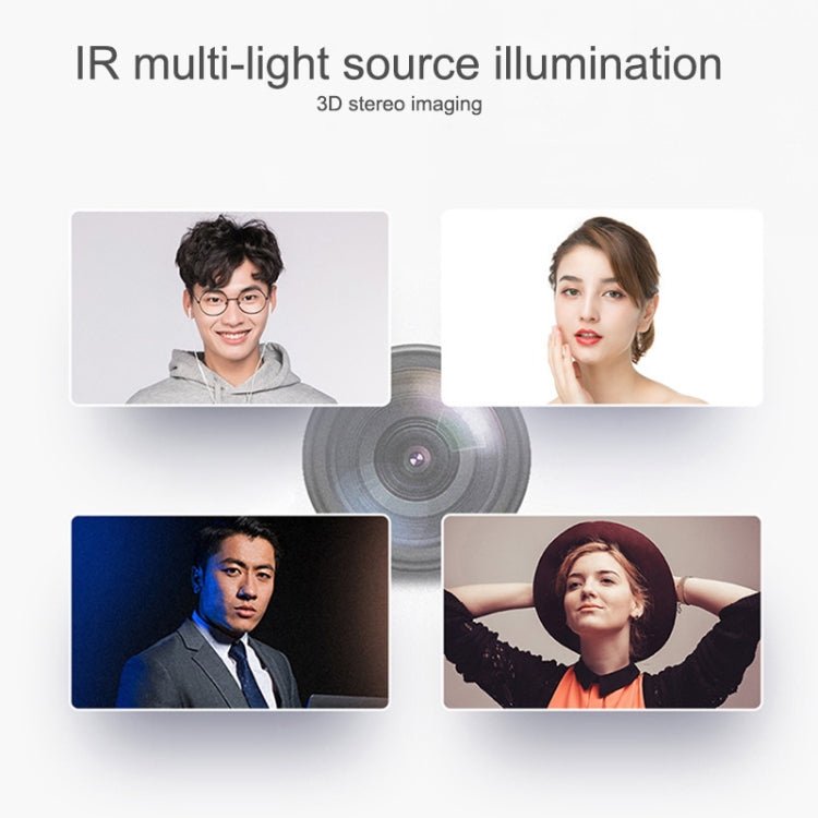 FA01 Face Recognition Fingerprint Time Attendance Machine - Trustpick