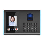 FA01 Face Recognition Fingerprint Time Attendance Machine - Trustpick