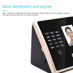 FA02 Face Recognition Fingerprint Time Attendance Machine - Trustpick