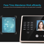 FA02 Face Recognition Fingerprint Time Attendance Machine - Trustpick