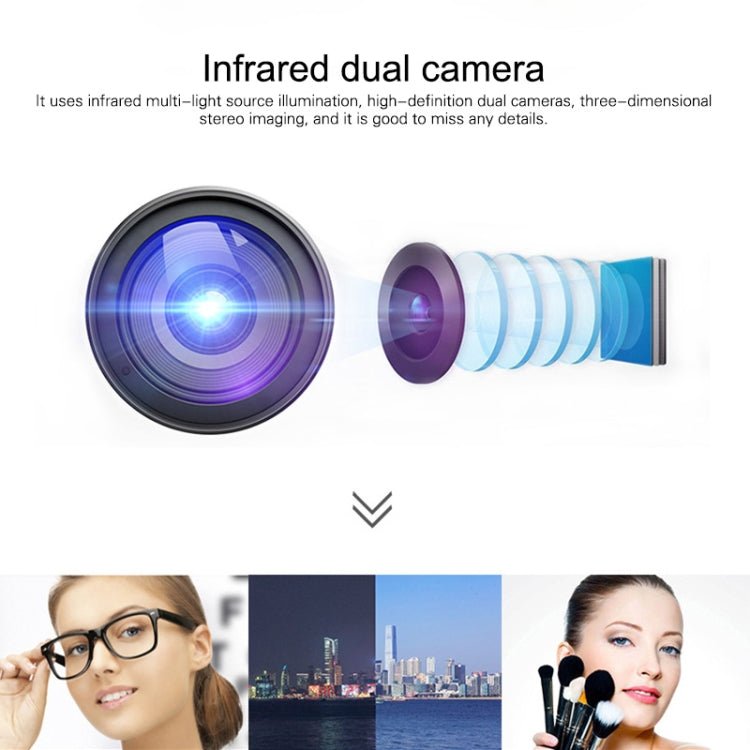 FA02 Face Recognition Fingerprint Time Attendance Machine - Trustpick