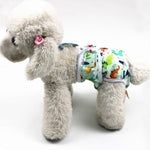 Female Dog Physiological Pants Dog Estrus Anti - Harassment Pants - Trustpick