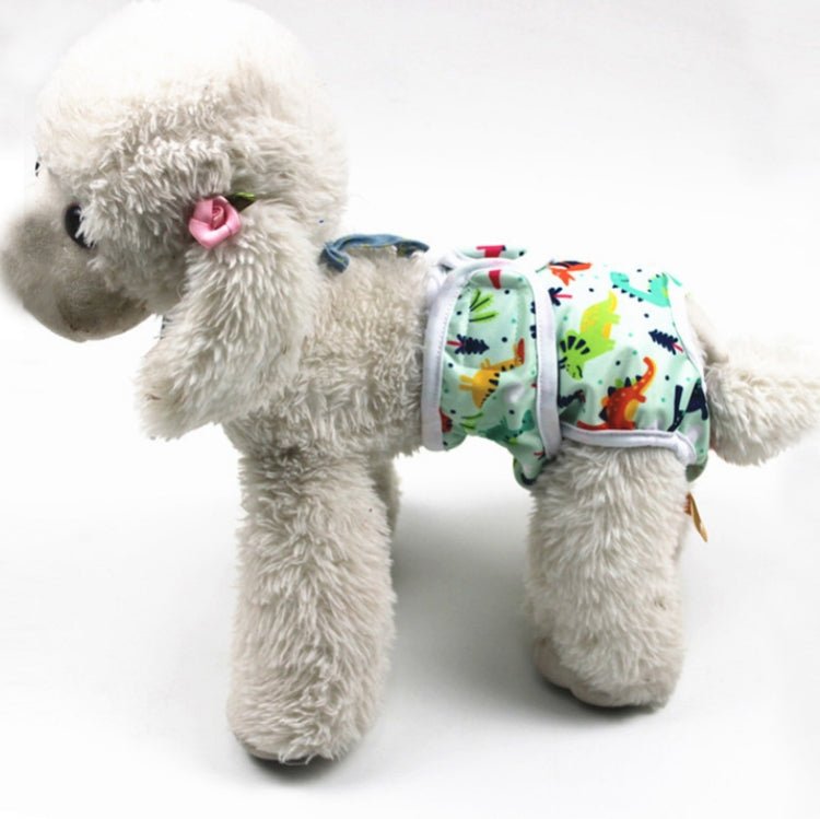 Female Dog Physiological Pants Dog Estrus Anti - Harassment Pants - Trustpick