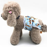 Female Dog Physiological Pants Dog Estrus Anti - Harassment Pants - Trustpick