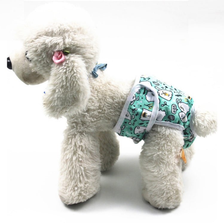 Female Dog Physiological Pants Dog Estrus Anti - Harassment Pants - Trustpick