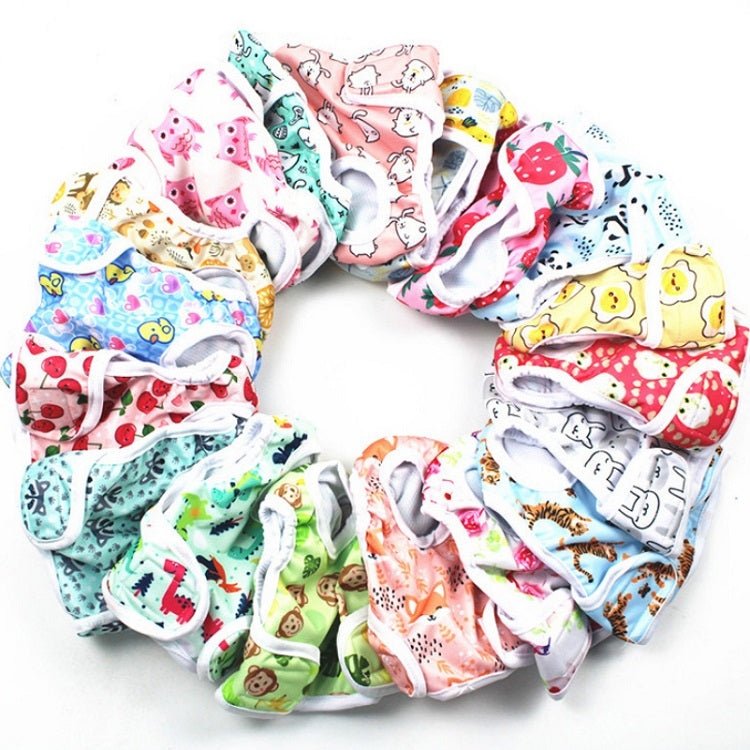 Female Dog Physiological Pants Dog Estrus Anti - Harassment Pants - Trustpick