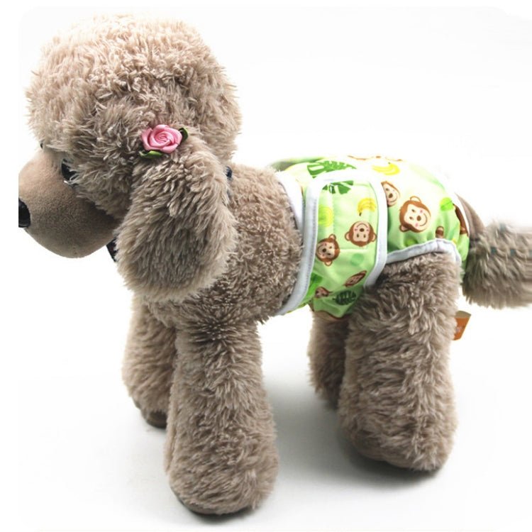 Female Dog Physiological Pants Dog Estrus Anti - Harassment Pants - Trustpick