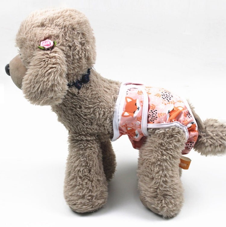 Female Dog Physiological Pants Dog Estrus Anti - Harassment Pants - Trustpick