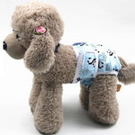 Female Dog Physiological Pants Dog Estrus Anti - Harassment Pants - Trustpick