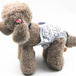 Female Dog Physiological Pants Dog Estrus Anti - Harassment Pants - Trustpick