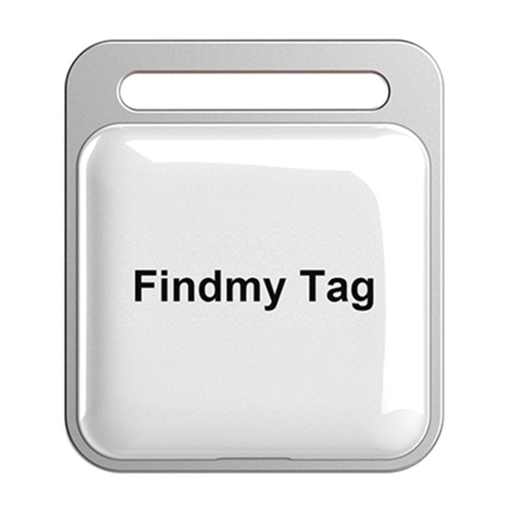 Findmy Tag Square Smart Bluetooth Anti - lost Alarm Locator Tracker - Trustpick