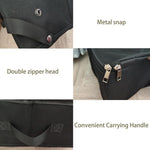 Foldable Fabric Litter Bag Portable Travel Litter Box - Trustpick